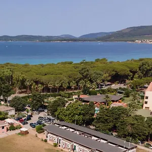 Guest house La Meta Sporting